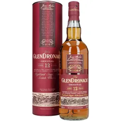 Glendronach Original 12 Jahre - Abfüllung 2020 - Non Chill Filtered...