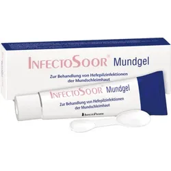 INFECTOSOOR Mundgel 40 g