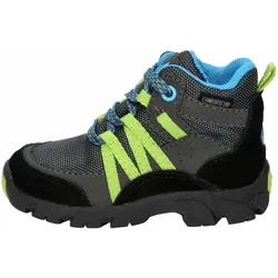 Lico, Jungen, Wanderschuhe, Moritz Tex (30), Grau