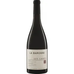 LES LANES Corbières Rouge Château La Baronne 2022 BIO