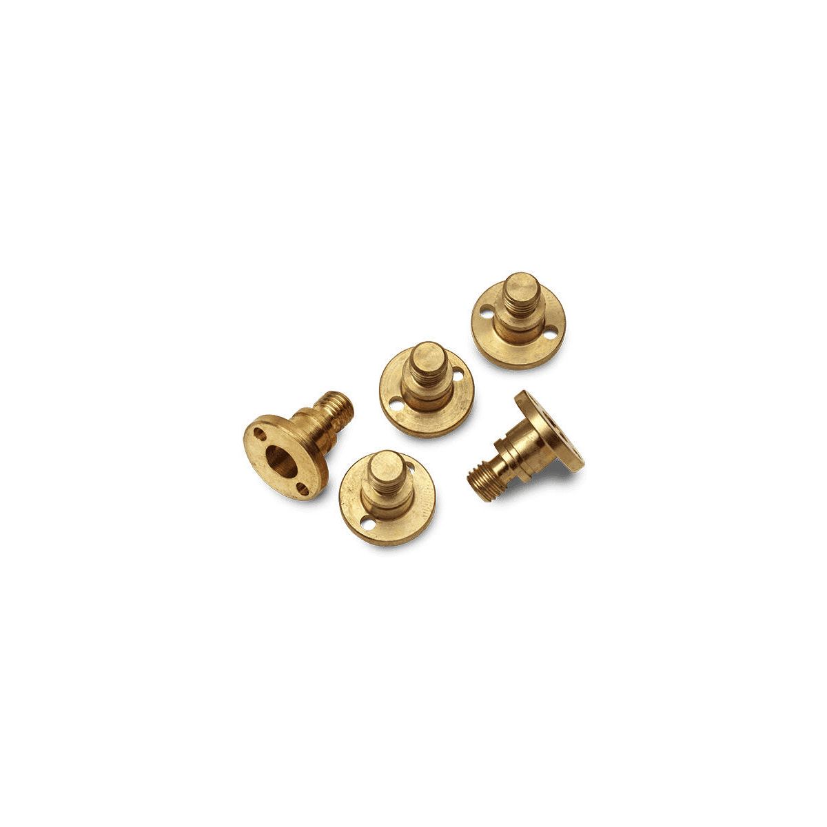 Primus Brass Screw for 328896,328988-89 5pc neutral P731941