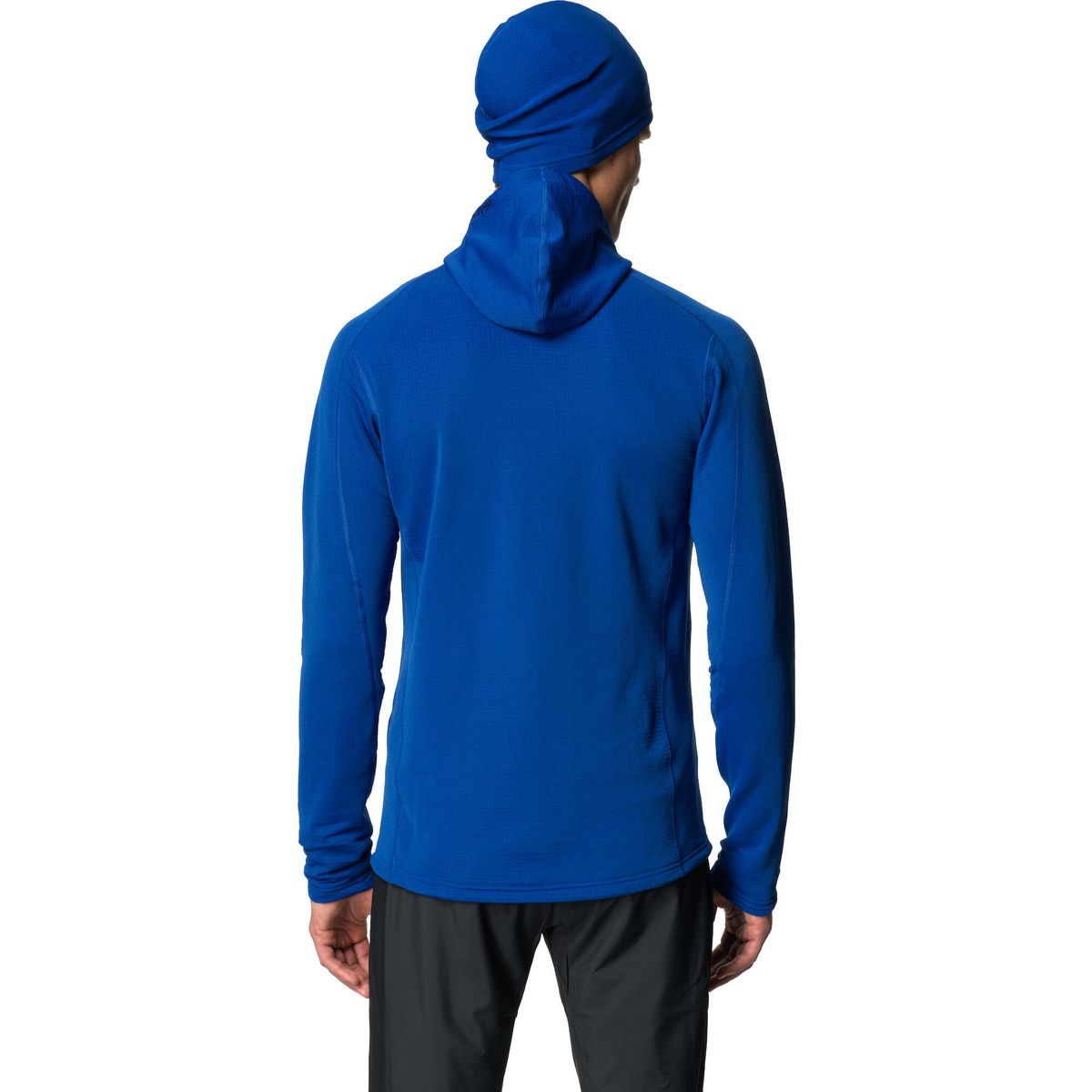 Houdini M's Aero Houdi tribe blue (241) L 830036-241-L