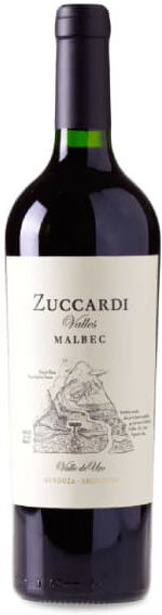 Zuccardi Valles Malbec 2024 - 75cl