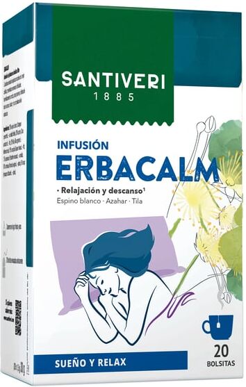 Santiveri Infusión Erbacalm