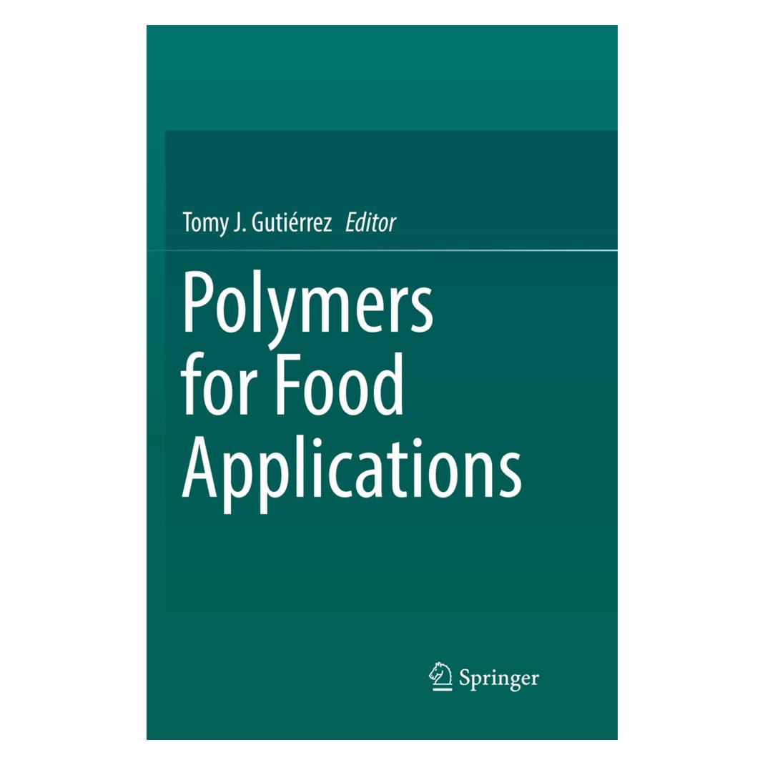 Springer Polymers for Food Applications (Englisch, Softcover, Tomy J. Gutierrez) (56091972)