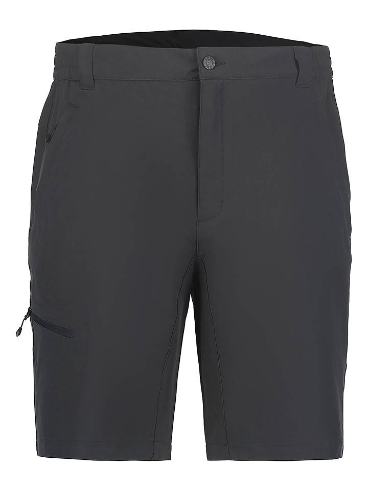Icepeak Funktionsshorts "Berwyn" in Anthrazit - 46
