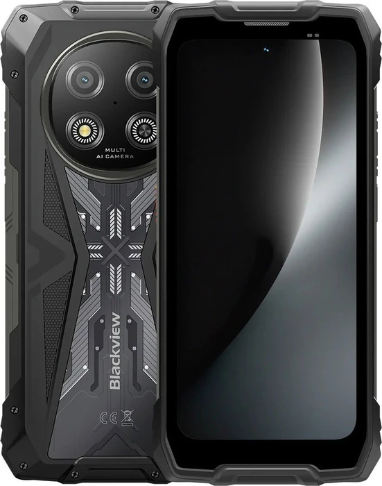 Blackview ROCK 2 12GB/256GB Black