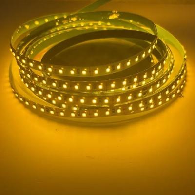 Uplift Picks Bright 120 LED Strip Lights For Flexible Custom Home Decor Lighting yellow 24 V 1m