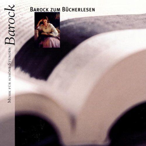 Various - Barock Zum Bücherlesen - Preis vom 09.10.2026 07:28:09 h