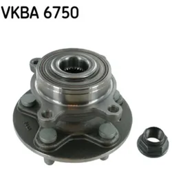 Radlagersatz SKF VKBA 6750 für Land Rover Discovery IV Range Sport I