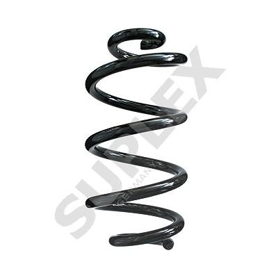 Suplex Fahrwerksfeder [Hersteller-Nr. 22230] für Nissan
