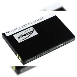 Powery Akku für Emporia Typ AK-V36