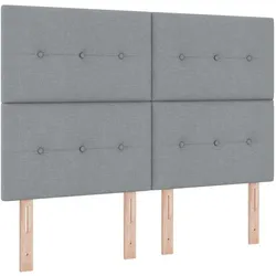 vidaXL, Boxspringbett, Alexandria (Schlichtes Design) (160 x 200 cm)