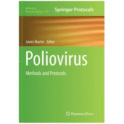Poliovirus, Fachbücher von Javier Martín