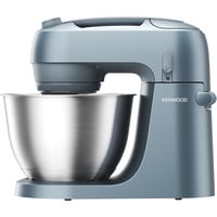 Go Küchenmaschine KZM35.000GY Storm Blue grau, 800 Watt