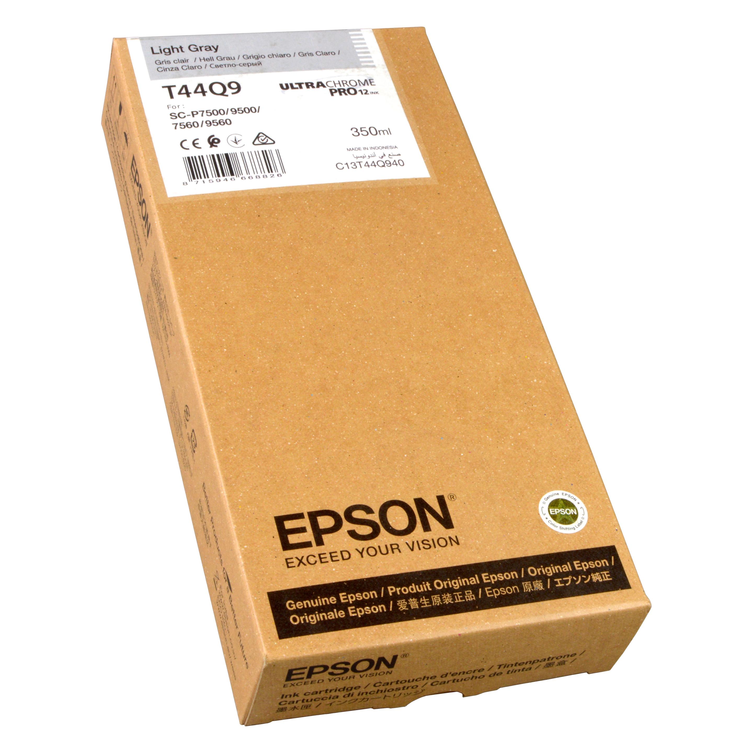 Epson Singlepack Light Light T44Q940 UltraChrome PRO 12 (C13T44Q940)