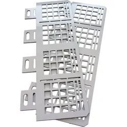 Eaton 167457 Unterteilung, für Blockklemme, 240qmm, 4p XPC-K240/4