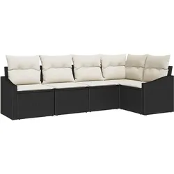 vidaXL, Gartenlounge, Watenin (without table)
