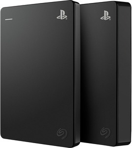 Seagate Game Drive STLL4000200, 4 TB, 3.2 Gen 1 (3.1 Gen 1), Schwarz