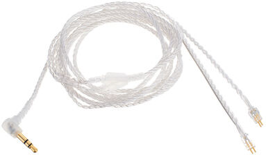 Hörluchs Premium Cable silver Silber