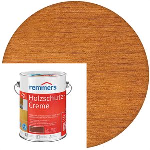 Remmers Holzlasur Holzschutz-Creme 3in1, 2,5l, außen, wetterfest, teak
