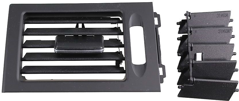 Metzger Autoteile Luftdüse, Armaturenbrett 2450003 Links Für Mercedes