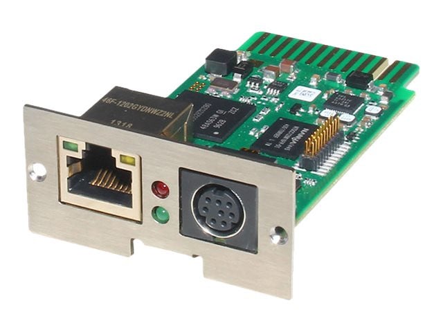 Salicru SNMP-kaart GX5S CS141MINI adapter voor externe beheerfuncties