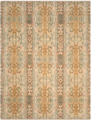SAFAVIEH Couture Hand-knotted Violetta Castillian Wool Rug