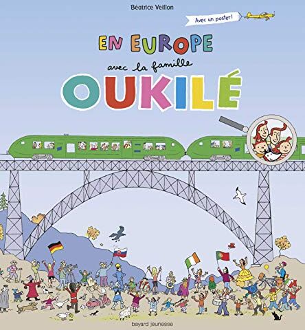 La famille Oukilé. En Europe avec la famille Oukilé - Preis vom 13.10.2026 11:25:28 h
