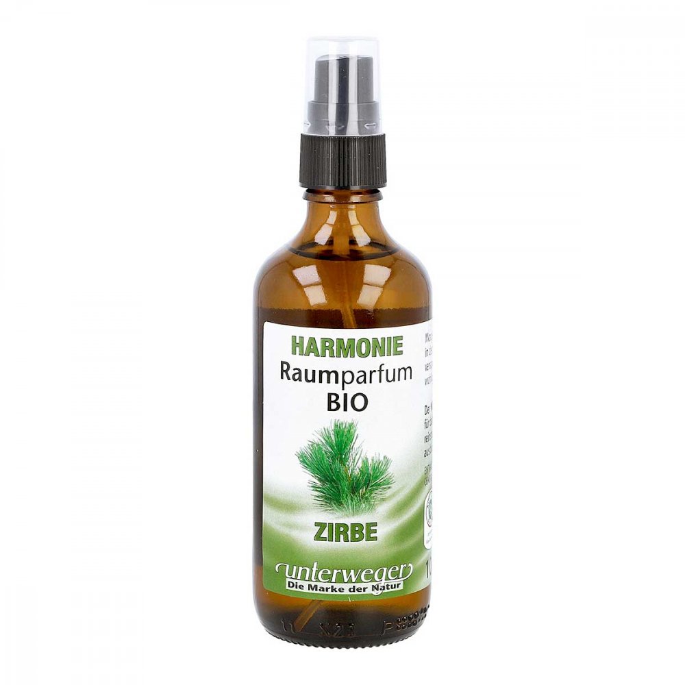 Grüner Pharmavertrieb Zirben-raumparfum Bio Unterweger Spray 12437819