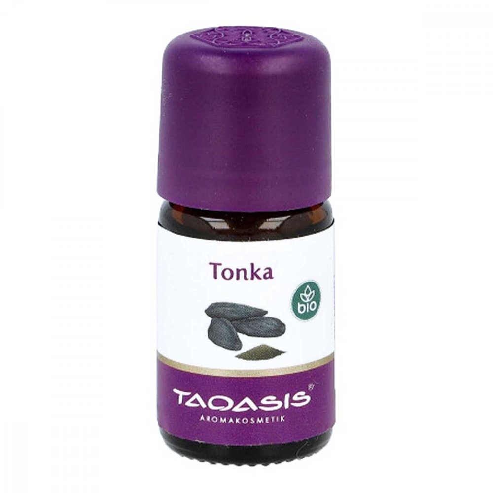 TAOASIS GmbH Natur Duft Manufaktur Tonka Extrakt Bio ätherisches öl 09901704