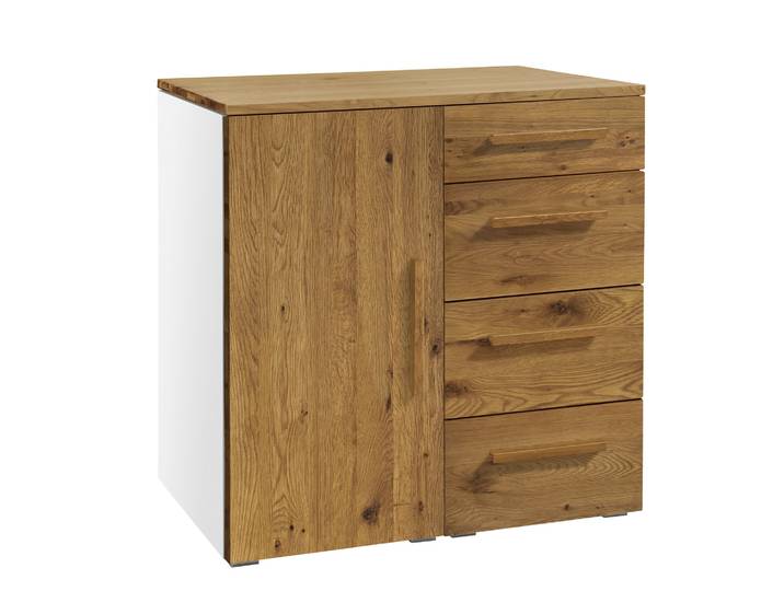 Hasena Accessoires Qunito Kommode Massivholz 90x50x85 cm -
