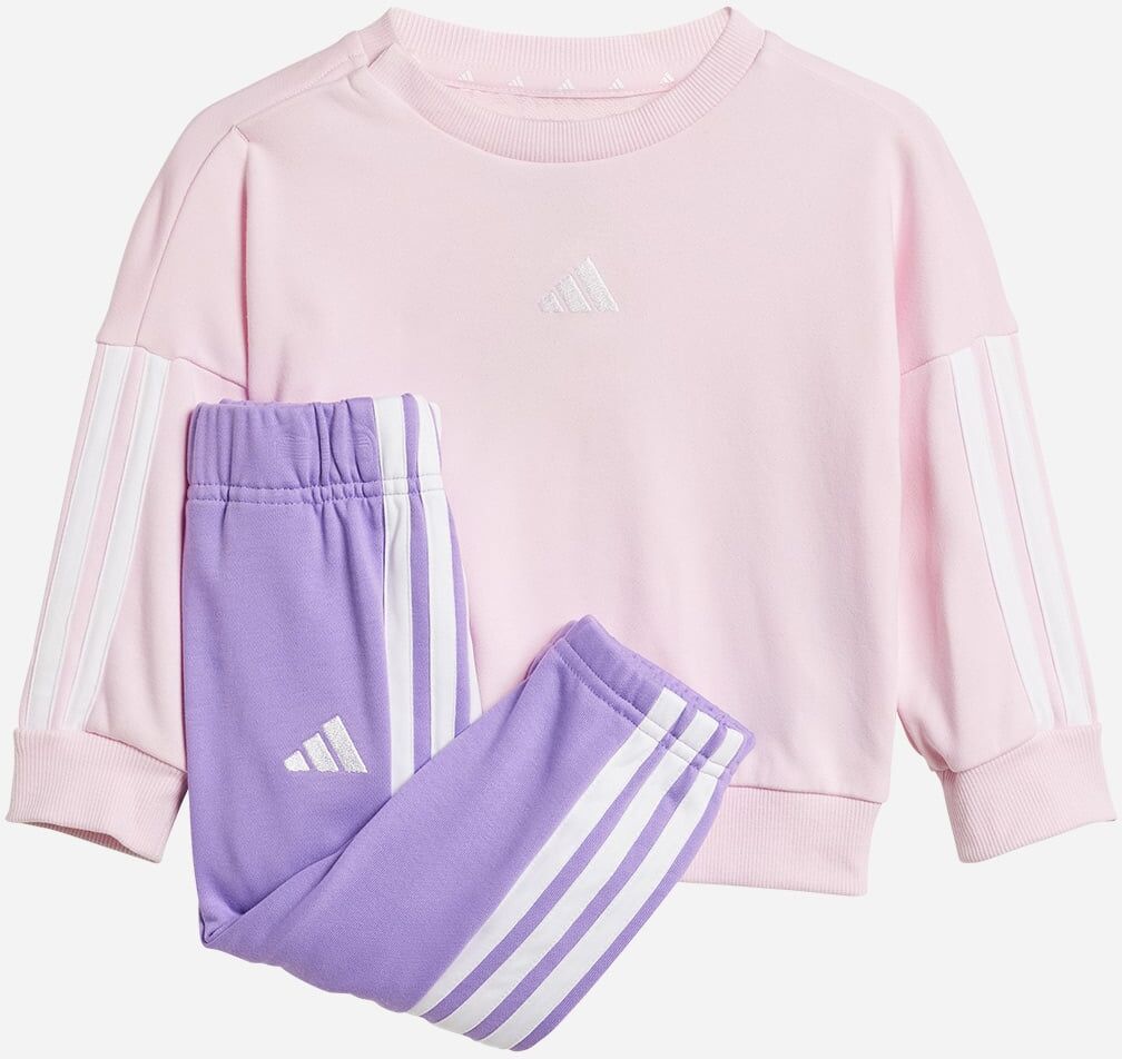 Adidas Set Essentials Jr - Tuta 9-12MESI