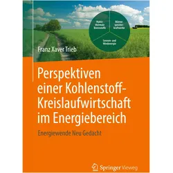 Perspektiven einer Kohlenstoffkreislaufwirtschaft im Energiebereich, Fachbücher von Franz Xaver Trieb