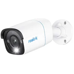 Reolink P330 IP Überwachungskamera 8MP (3840x2160) , PoE, IP66-Wetterschutz, Nachtsicht in Farbe, Intelligente Erkennung