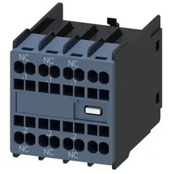 Siemens Dig.Industr. Hilfsschalterblock 3RH2911-2HA03