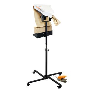 activaTec Papierpolstermaschine PA2000, 85m/min, mit Rollen, automatisch