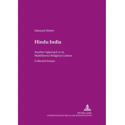 Hindu India, Fachbücher von Edmund Weber