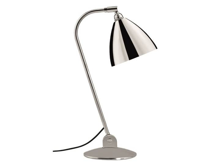 Bestlite BL2 Tischleuchte Ø16 Chrom/Chrom - GUBI - Wohnzimmer - Metall