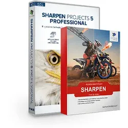 SHARPEN projects DELUXE Bundle