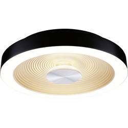 Paulmann 71178 Volea LED-Deckenleuchte LED LED fest eingebaut 3.5 W, 13 W Schwarz, Gold