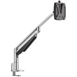 Monitorarm Novus Clu 2 , Silber