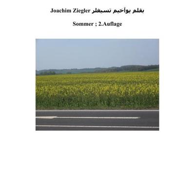 Sommer ; 2.Auflage, Taschenbuch von Joachim Ziegler, Epubli, 978-3-7502-5511-1