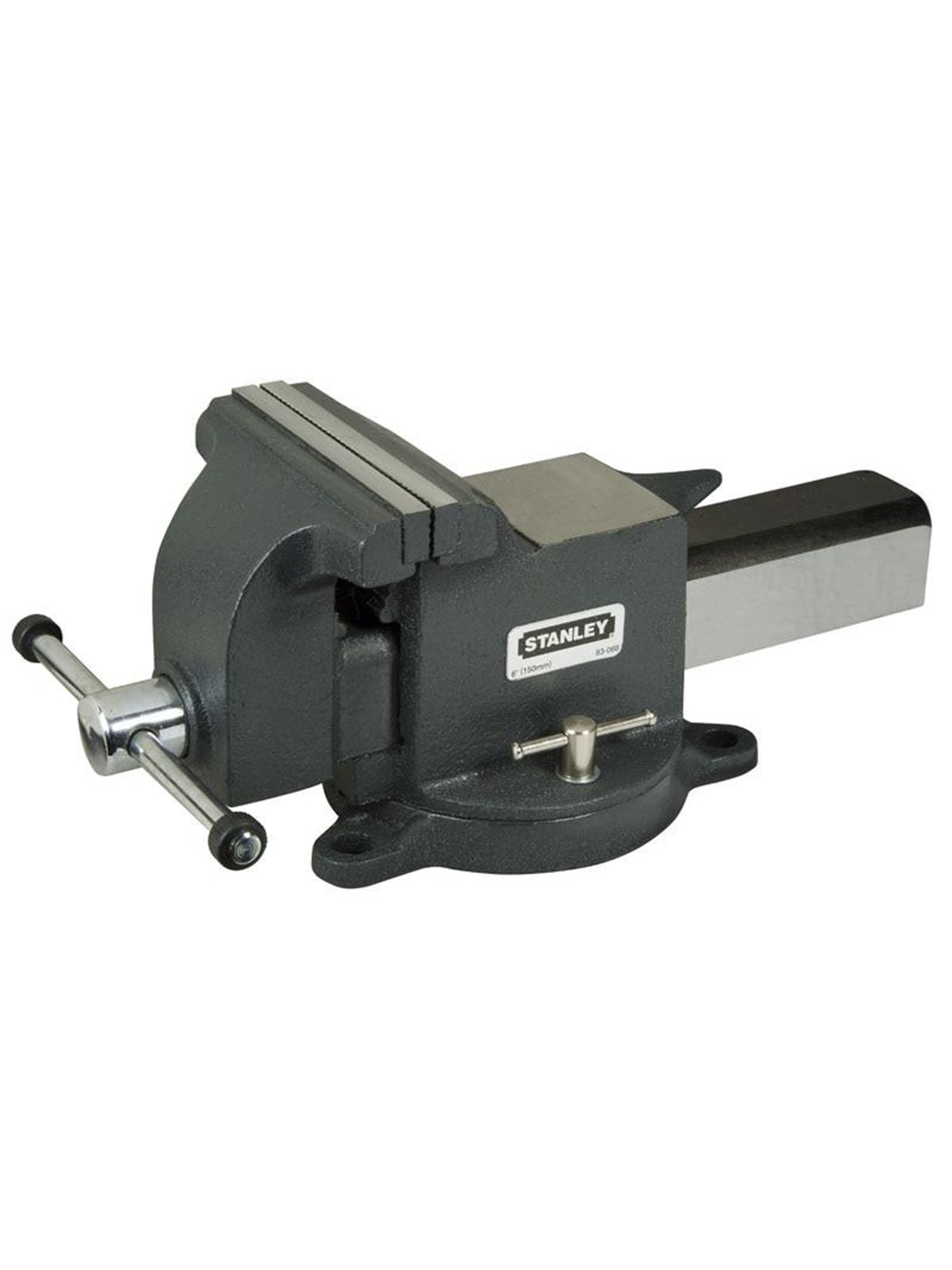 Stanley Maxsteel Heavy Duty Bench Vice