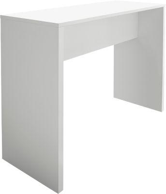 Hochtisch POINT, B 1200 mm, weiß