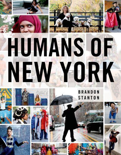 Brandon Stanton - Humans of New York - Preis vom 09.10.2026 07:28:09 h