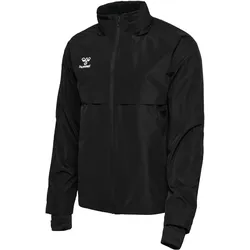 hummel, Herren, Laufjacke, Hmlgo Shell Jacket (S), Schwarz, S