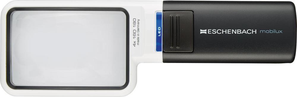 ESCHENBACH Leuchtlupe mobilux LED