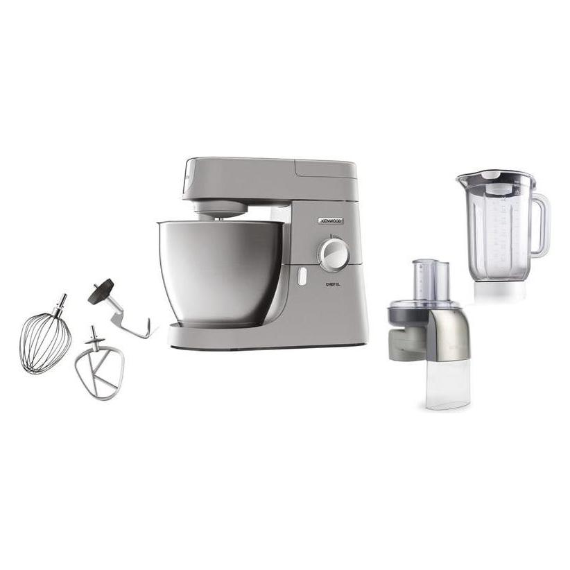 Kenwood Chef XL (6.70 l, 1200 W) (KVL4140S)