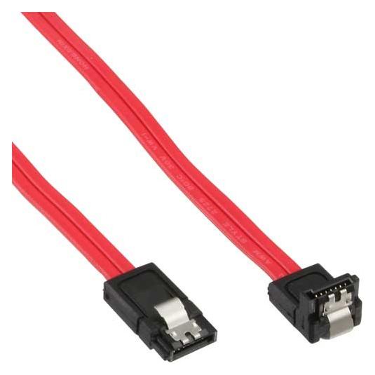 InLine SATA 6Gb/s Kabel (50 cm, SATA) (27305W)